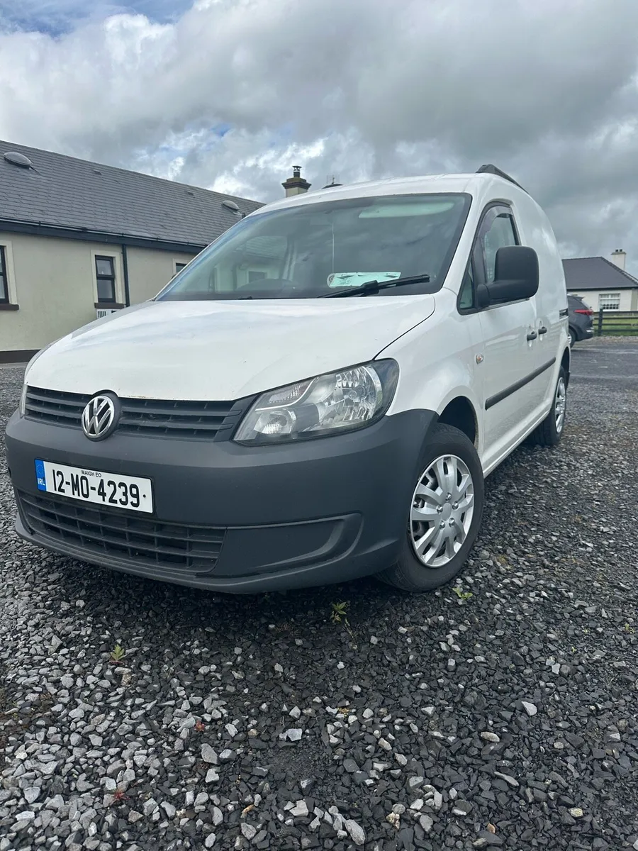 Caddy Van 2012 - Image 1