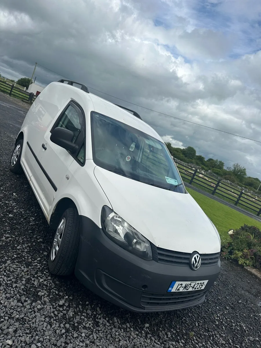 Caddy Van 2012 - Image 2