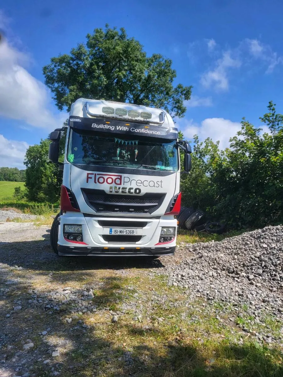 iveco stralis - Image 1