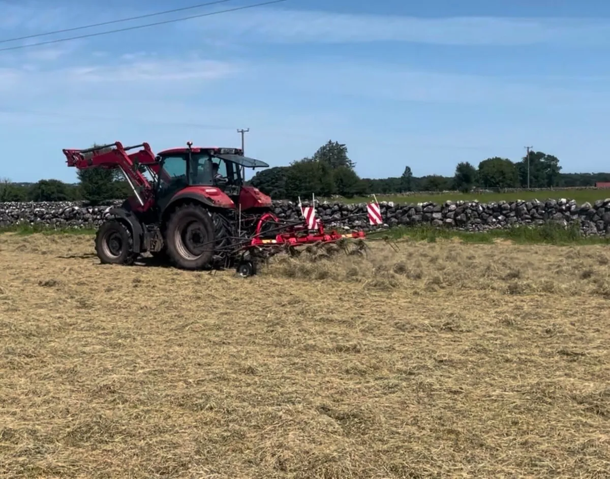 Massey Ferguson Tedder TD524 - Image 3