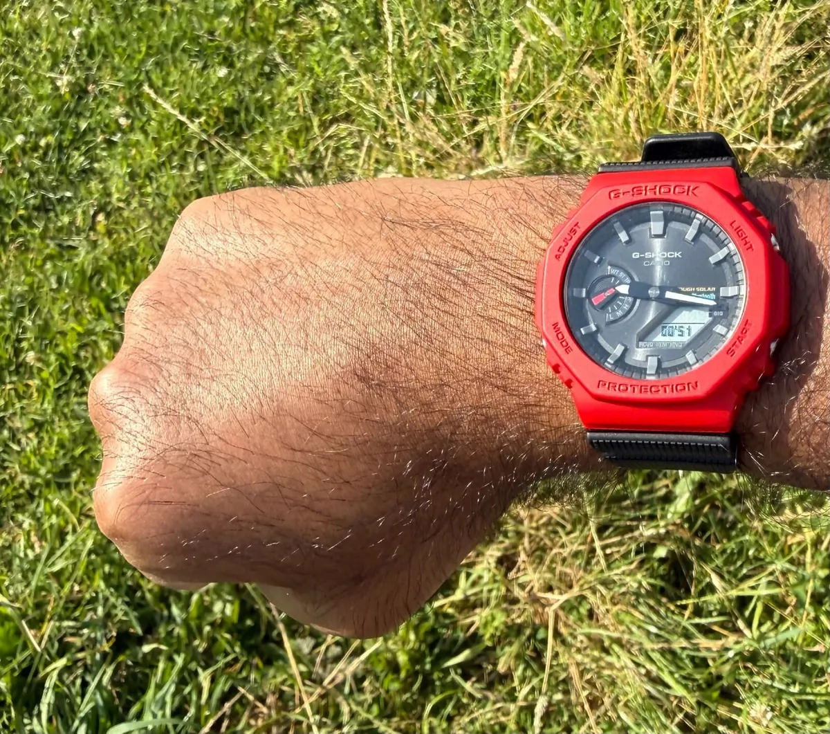 CasiOak GA-B2100 Watch - Image 1