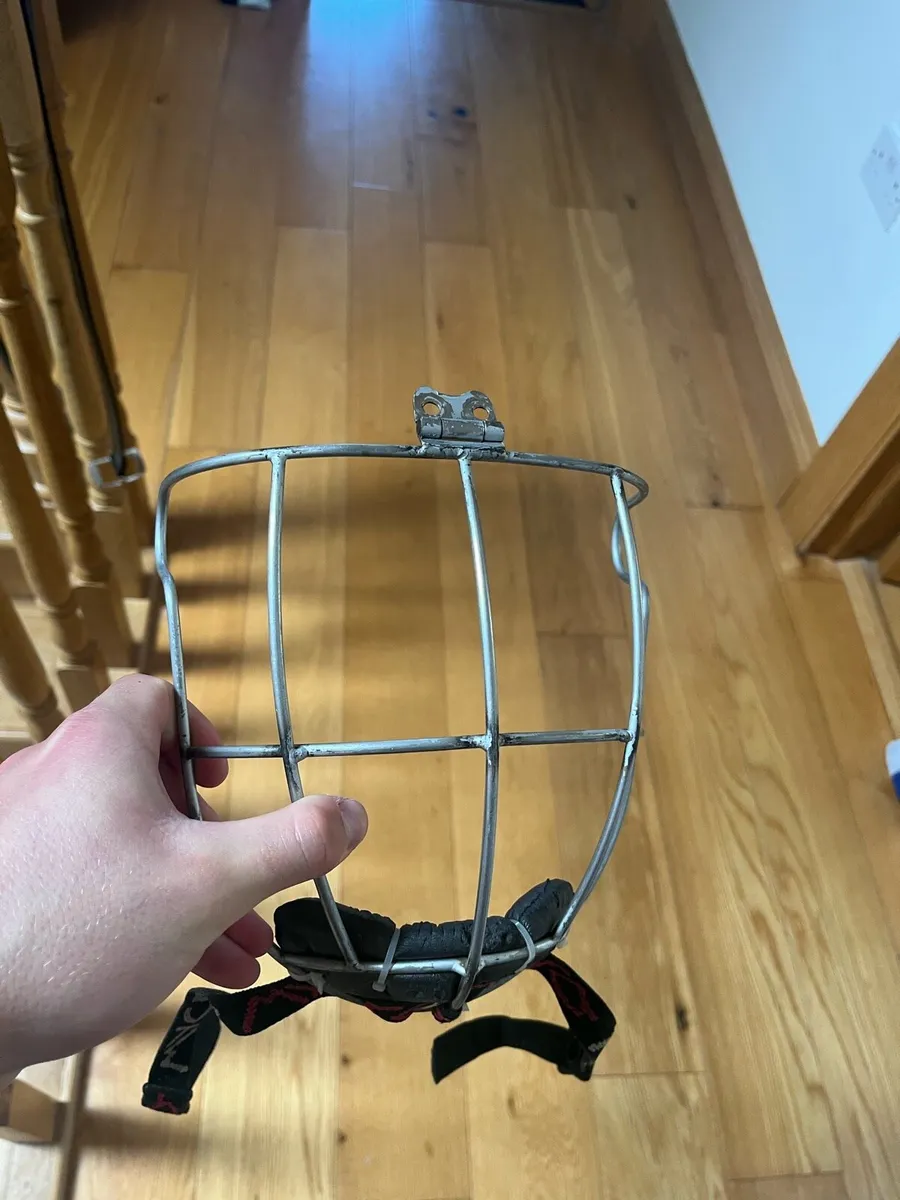 Kilkenny face gaurd - Image 1