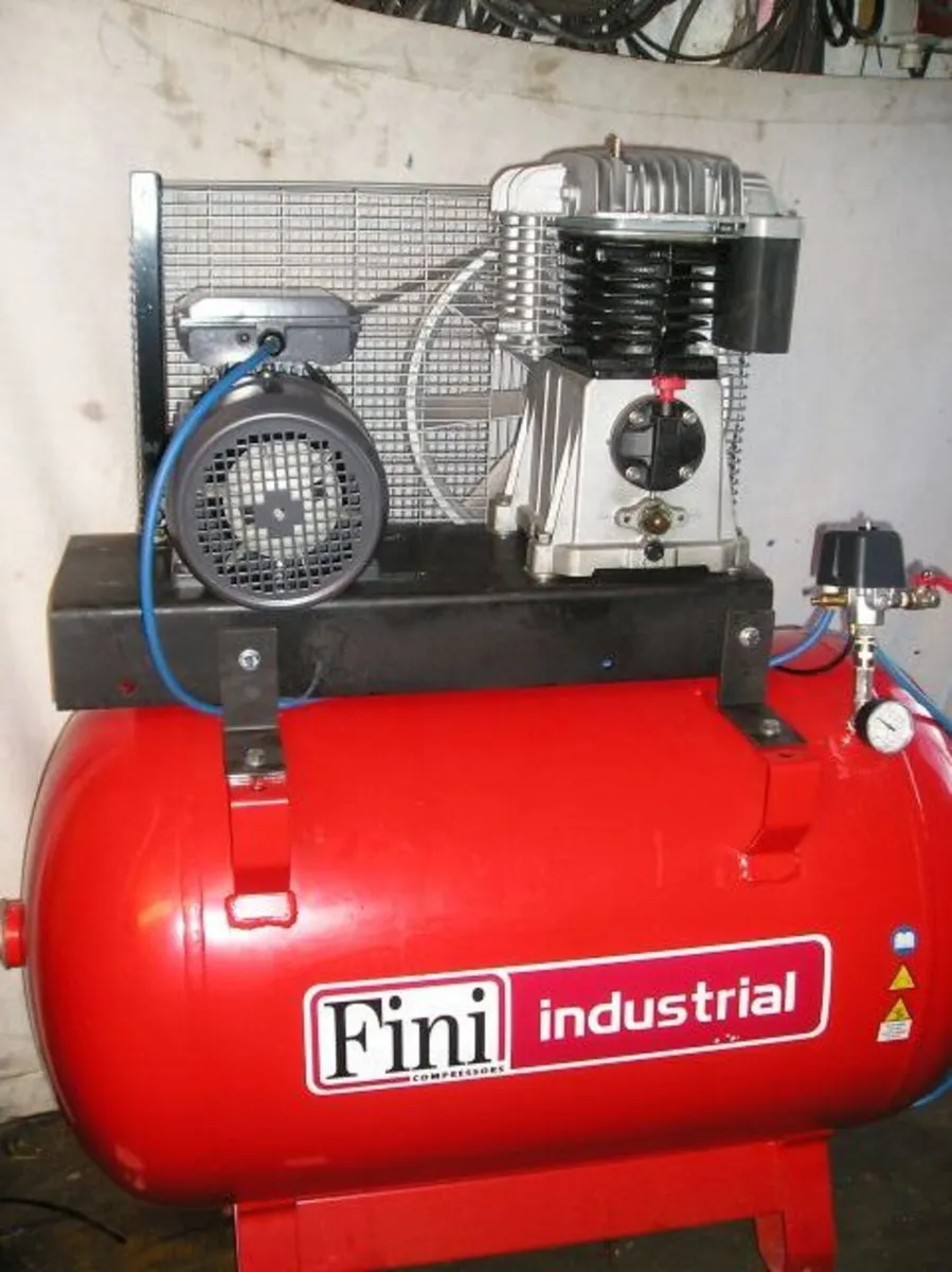 Industrial Grade Air Compressor