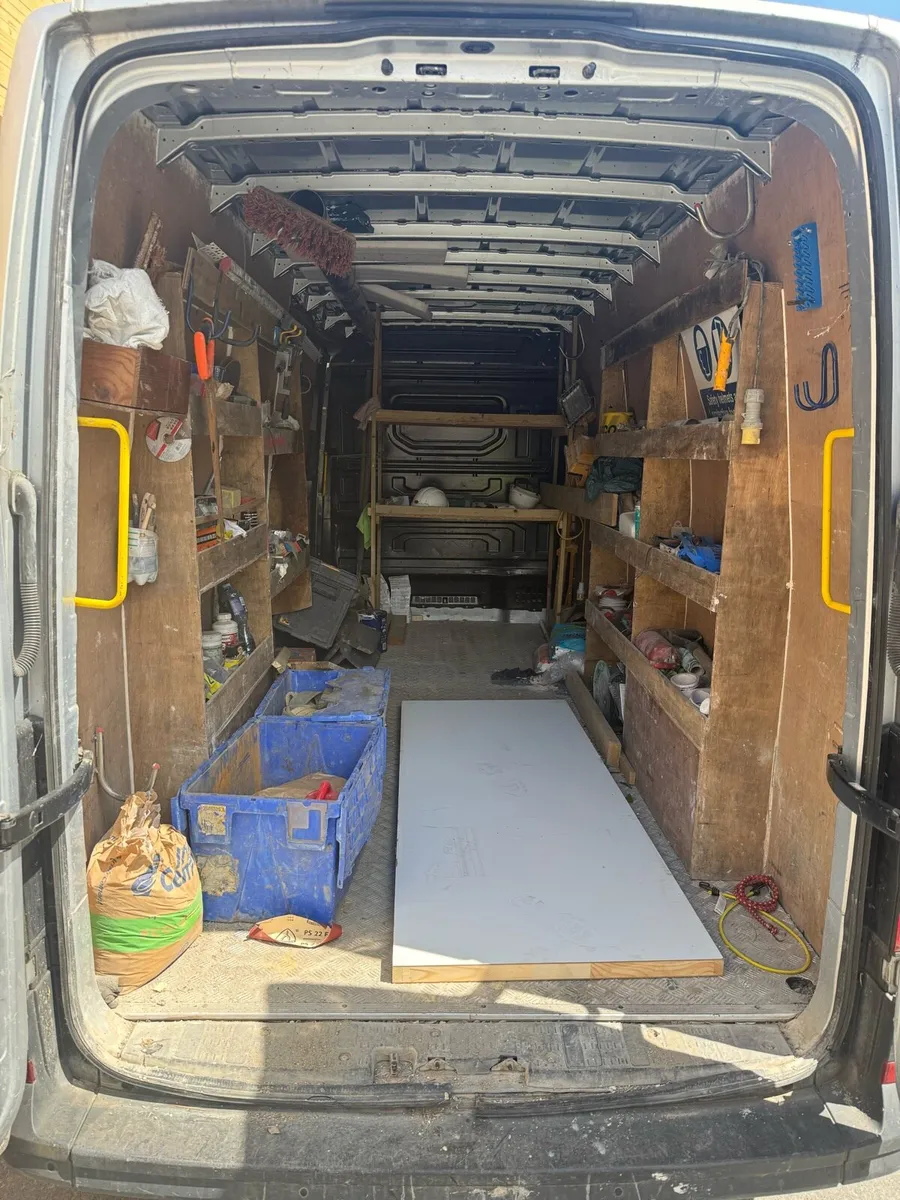2018 Volkswagen Crafter LWB - Image 4