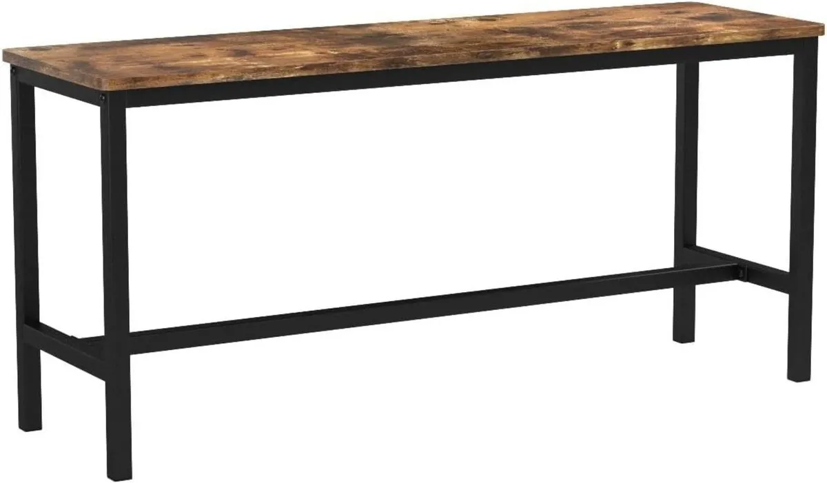 Table Benches Industrial Style (Set of 2) - Image 4