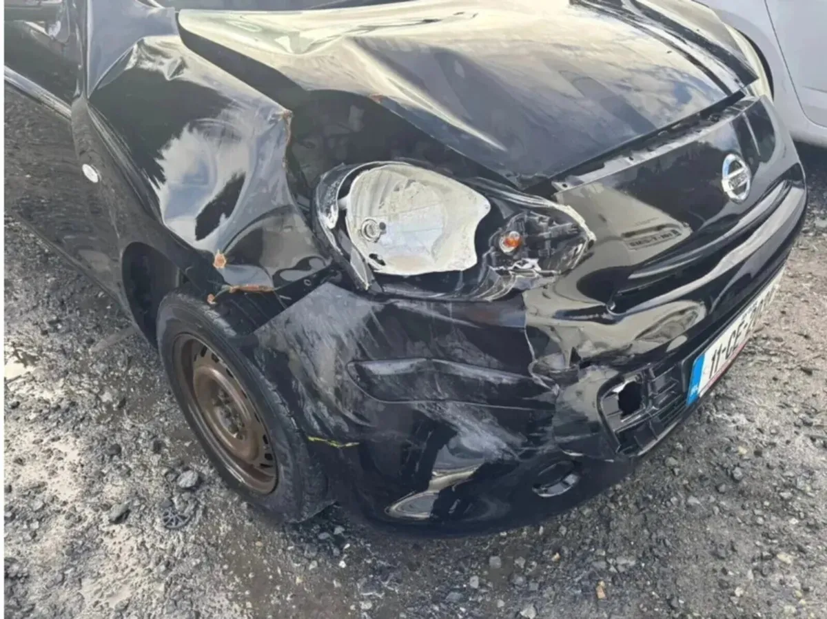 2011 Nissan Micra 1.0 Petrol - Image 2