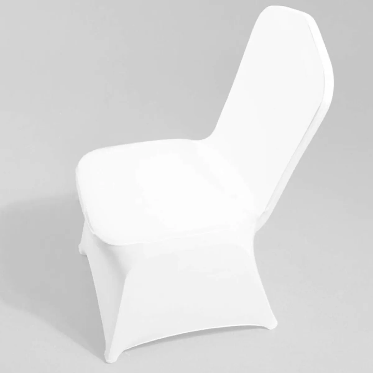 50 Pcs Universal Chair Covers Spandex Lycra - Image 4