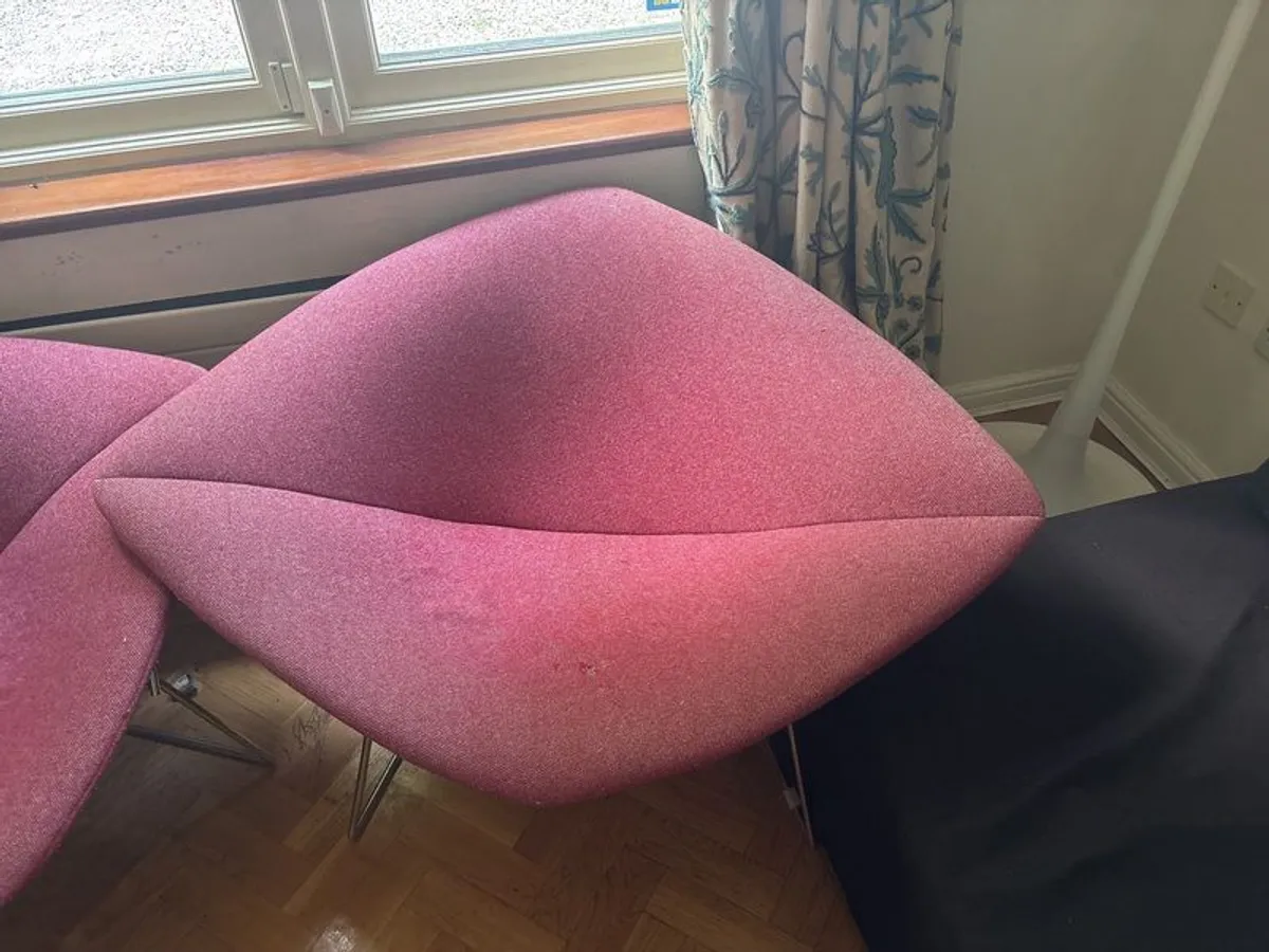 Lip Sitting room chair - Image 1