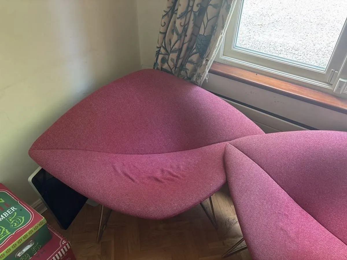 Lip Sitting room chair - Image 2