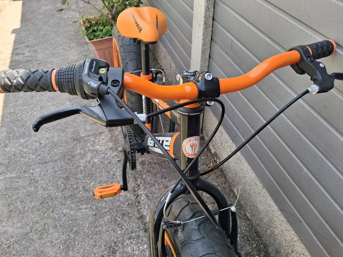 Childs bike - Image 3