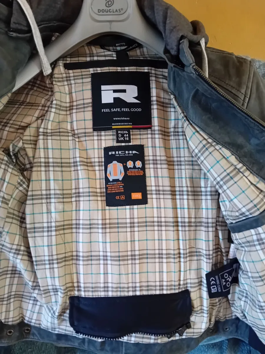 Motor Bike Jacket - Image 1