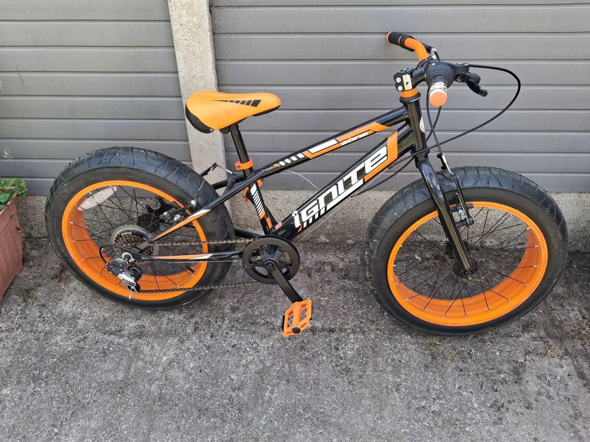 Childs bike - Image 1