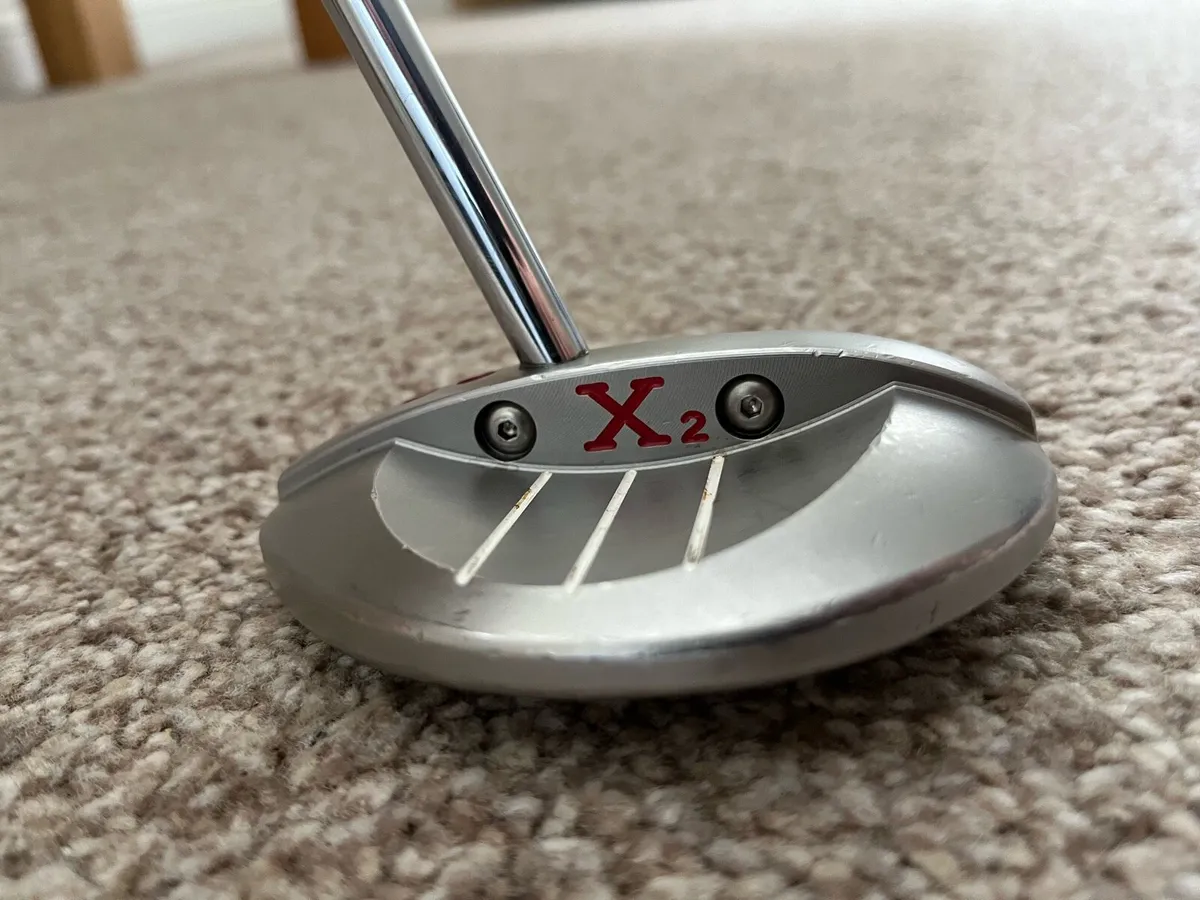 Scotty Cameron Red X 2 Putter - Image 1
