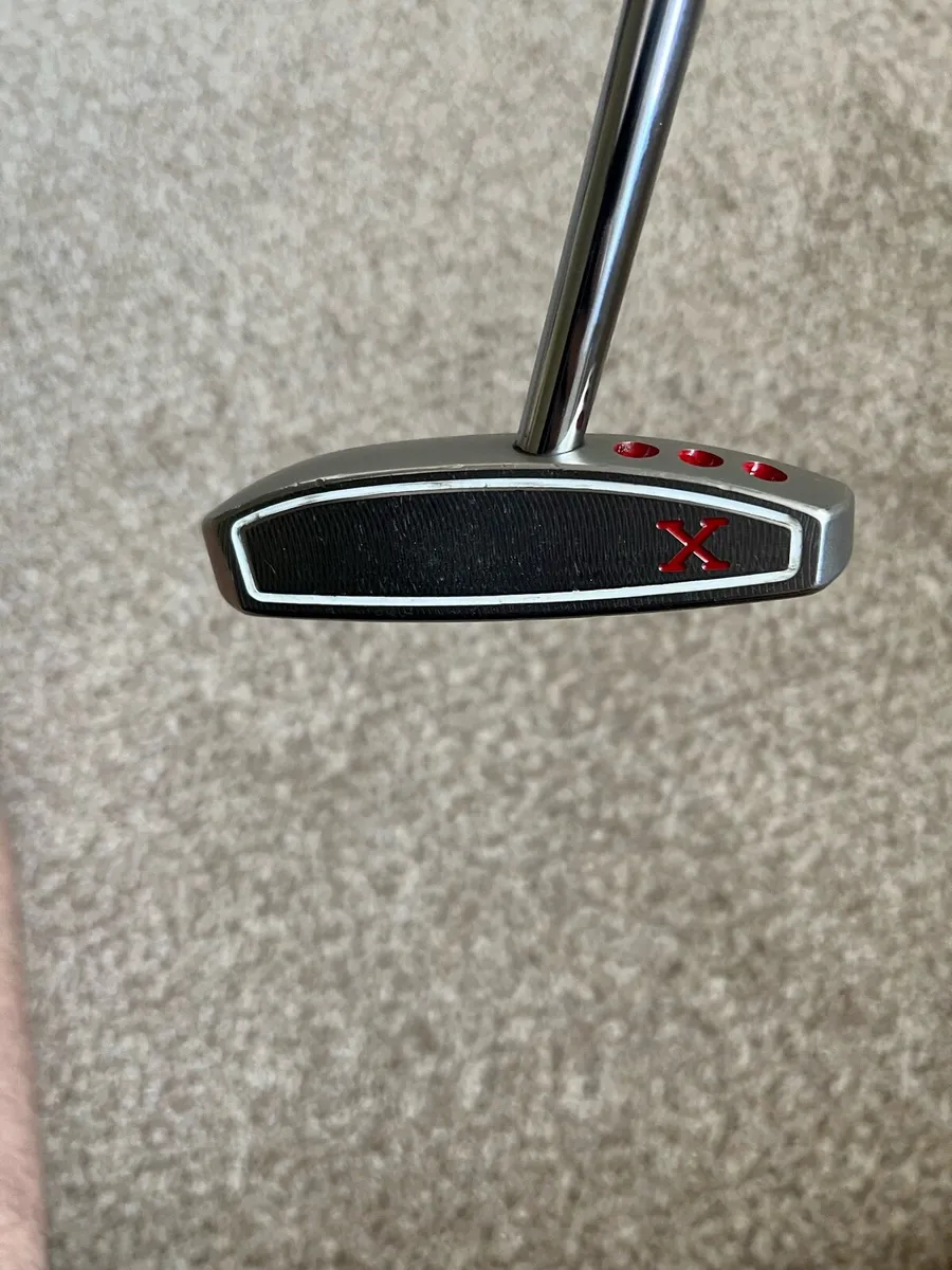 Scotty Cameron Red X 2 Putter - Image 2