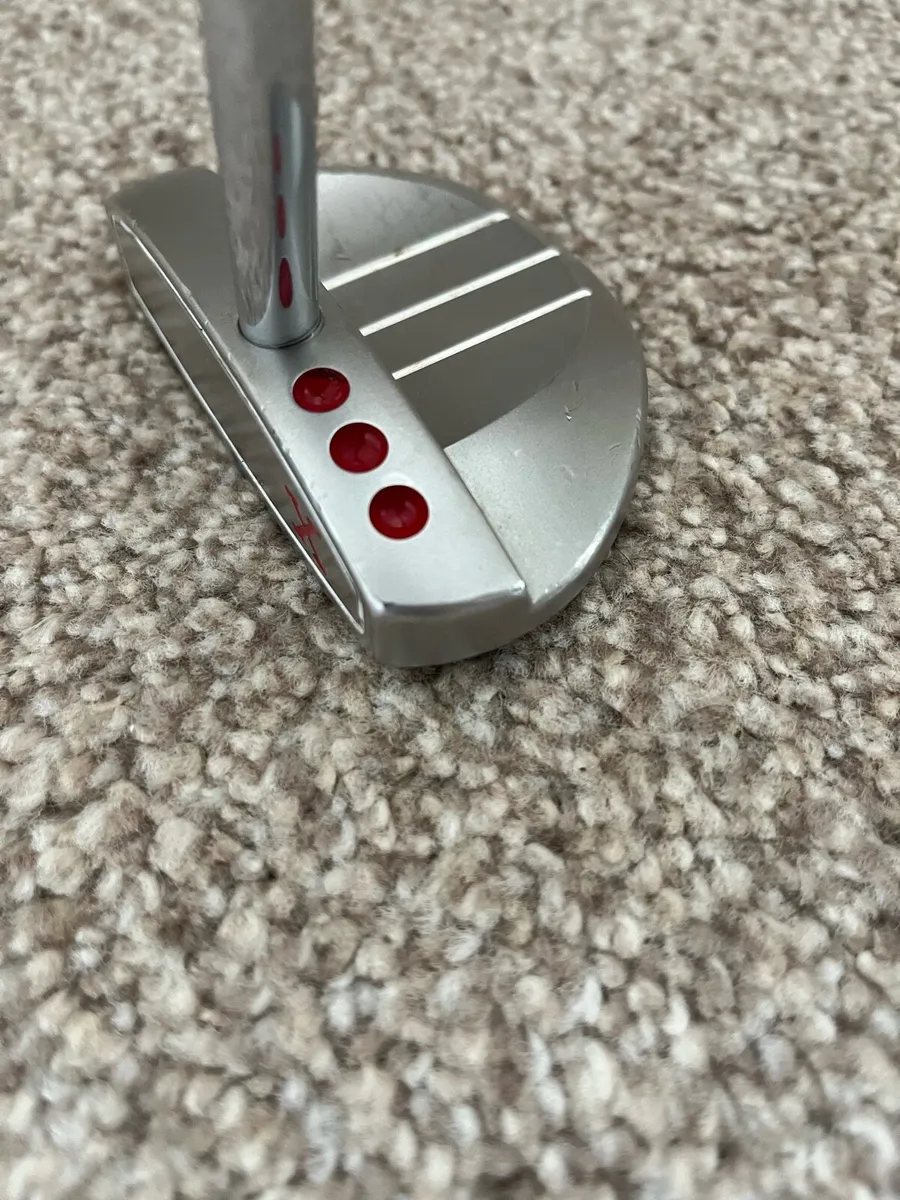 Scotty Cameron Red X 2 Putter - Image 3