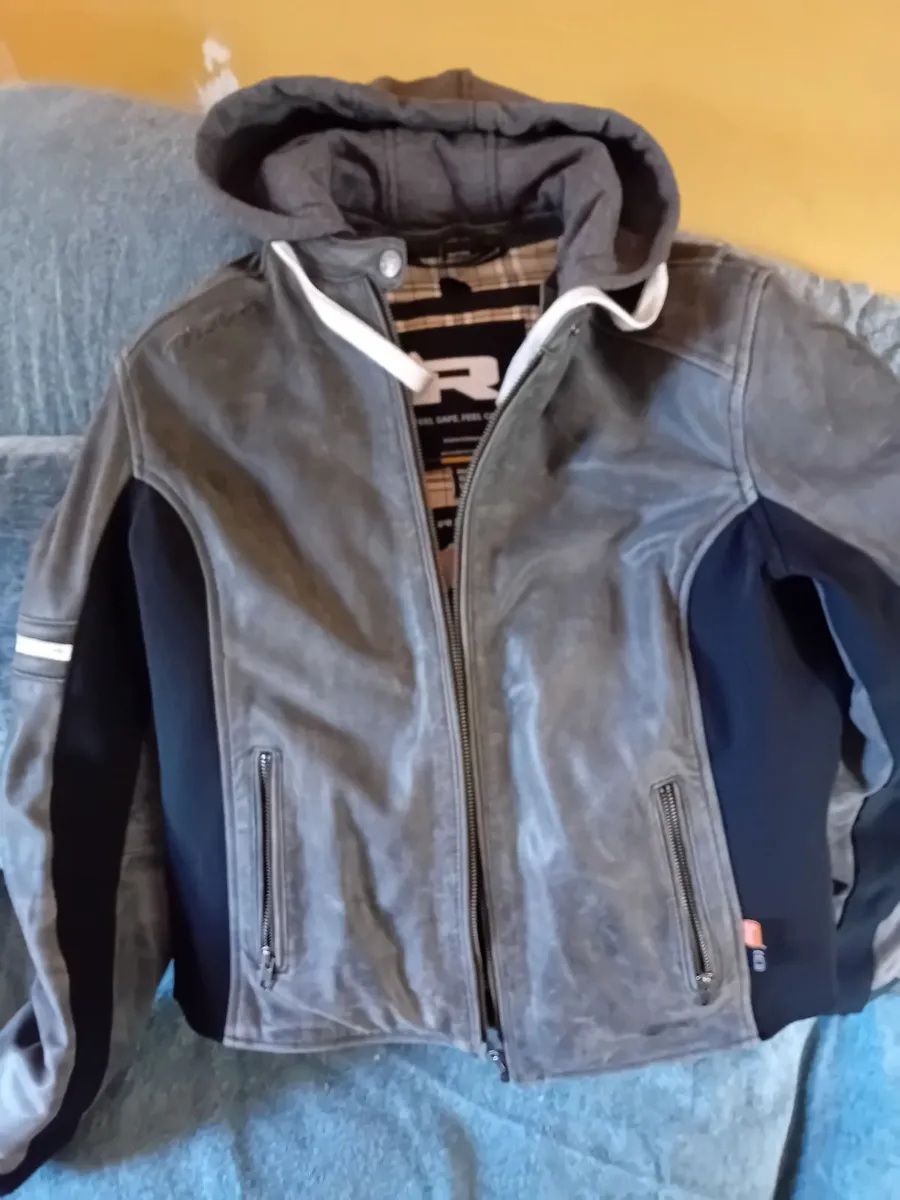 Motor Bike Jacket - Image 2