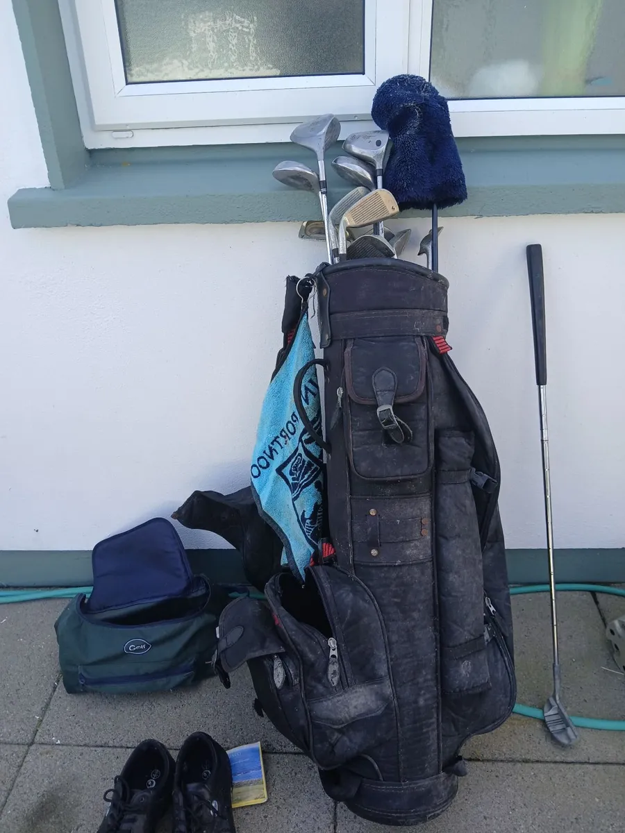 Golf clubs