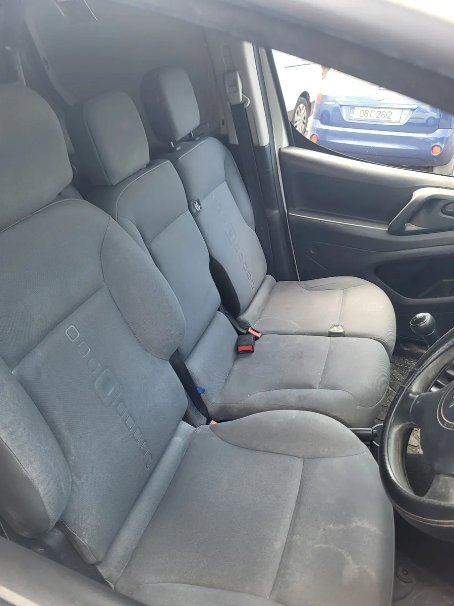 Citroen Berlingo 2014 - Image 2