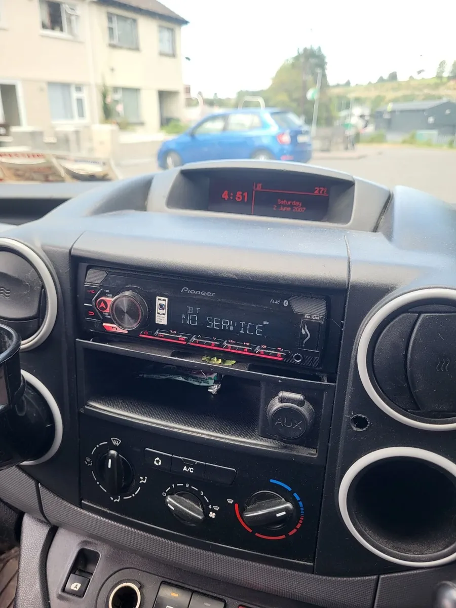 Citroen Berlingo 2014 - Image 3