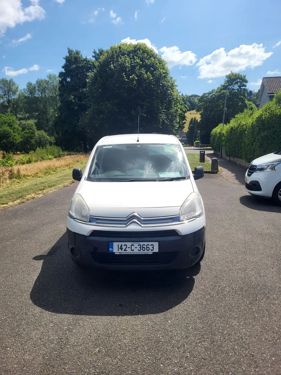 Citroen Berlingo 2014 - Image 4