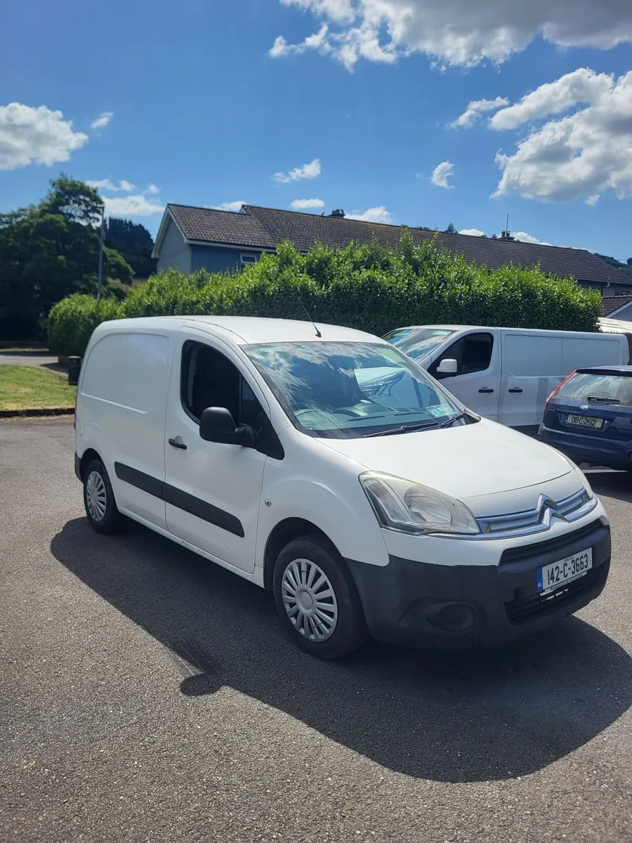 Citroen Berlingo 2014 - Image 1