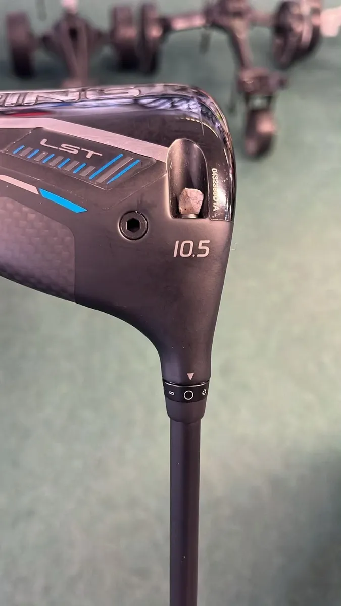 NEW Ping G440 LST 10.5 Stiff  New Price Now €629 - Image 2