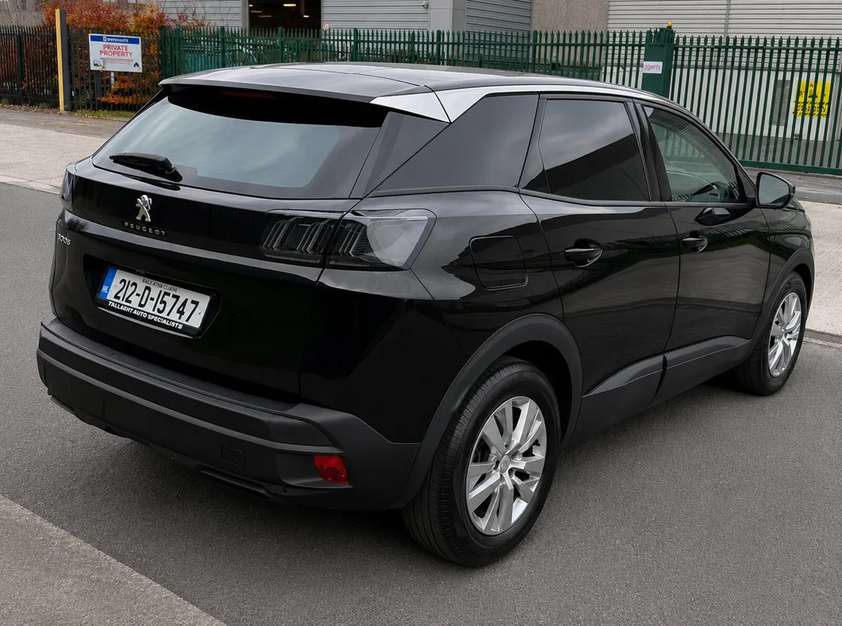 212 Peugeot 3008 Only 60,000Km - Image 4