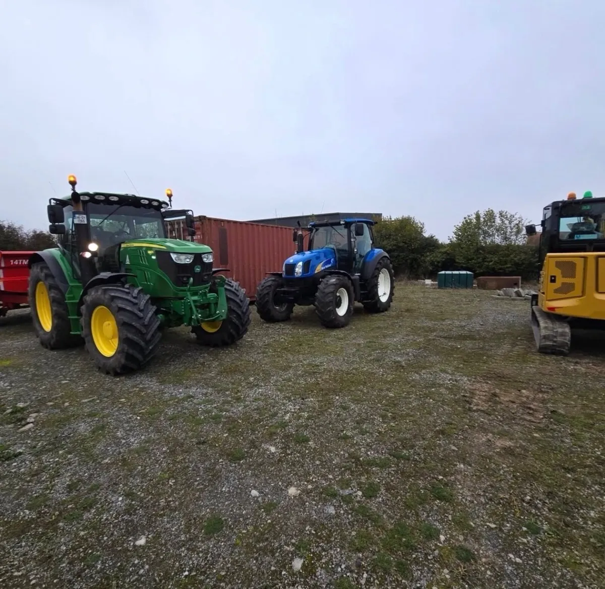 Plant Hire Company - Image 3