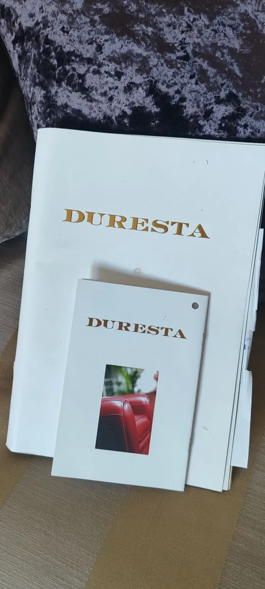 Duresta# Trafalgar Sofas.  Arnotts# - Image 3