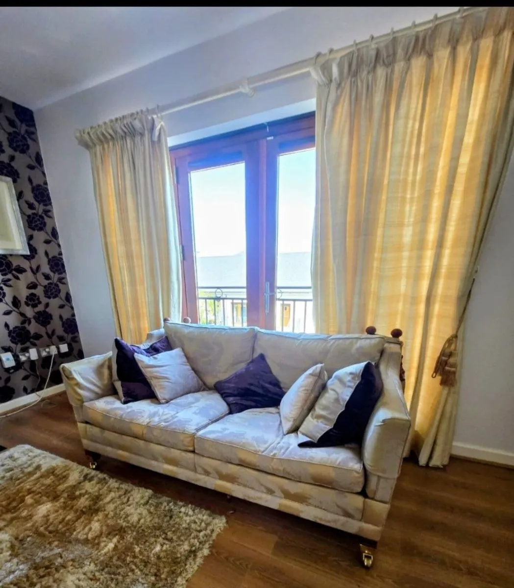 Duresta# Trafalgar Sofas.  Arnotts# - Image 1