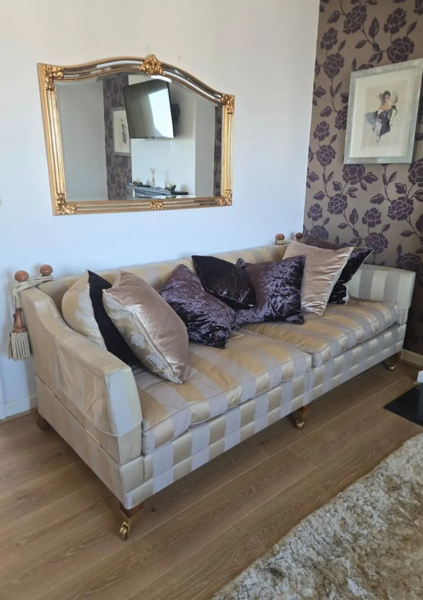 Duresta# Trafalgar Sofas.  Arnotts# - Image 2