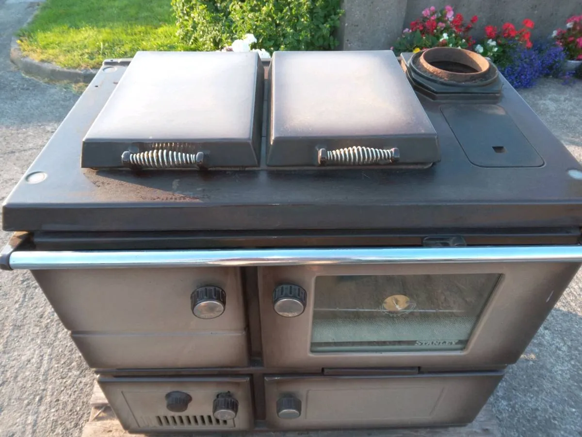 Stanley Super  Star Solid Fuel Cooker - Image 2