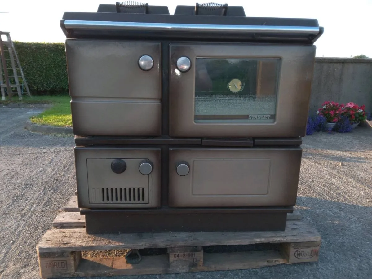 Stanley Super  Star Solid Fuel Cooker - Image 1