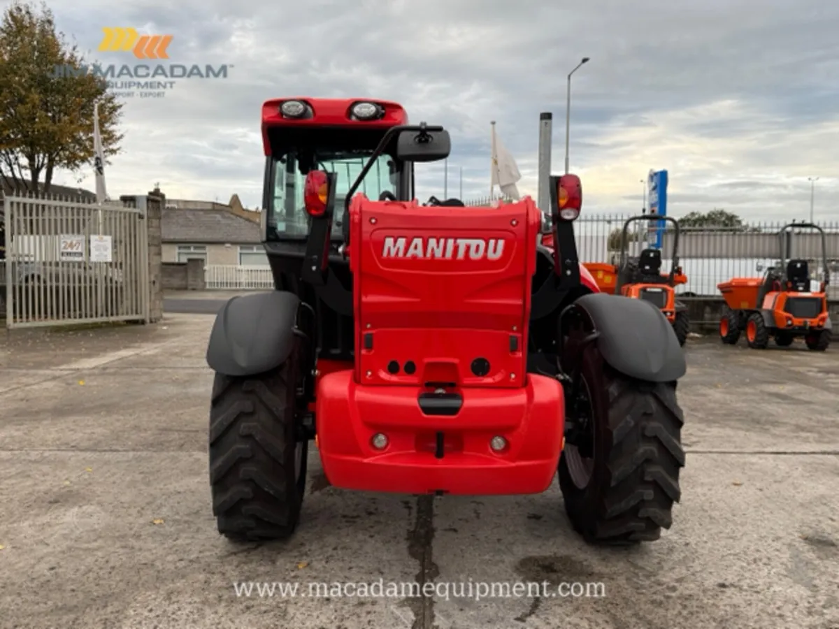 Manitou MT1440 Easy with Air-conditioning - Image 3