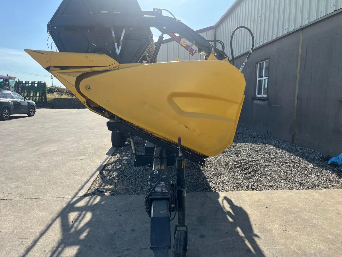 New Holland 30ft header - Image 2