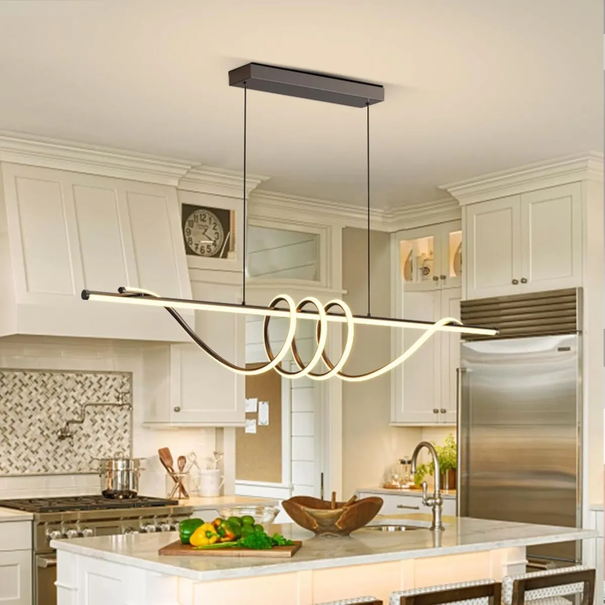 LED Pendant Lights Kitchen Island 3000K-6000K - Image 2