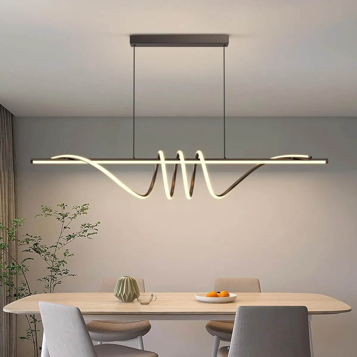 LED Pendant Lights Kitchen Island 3000K-6000K - Image 1