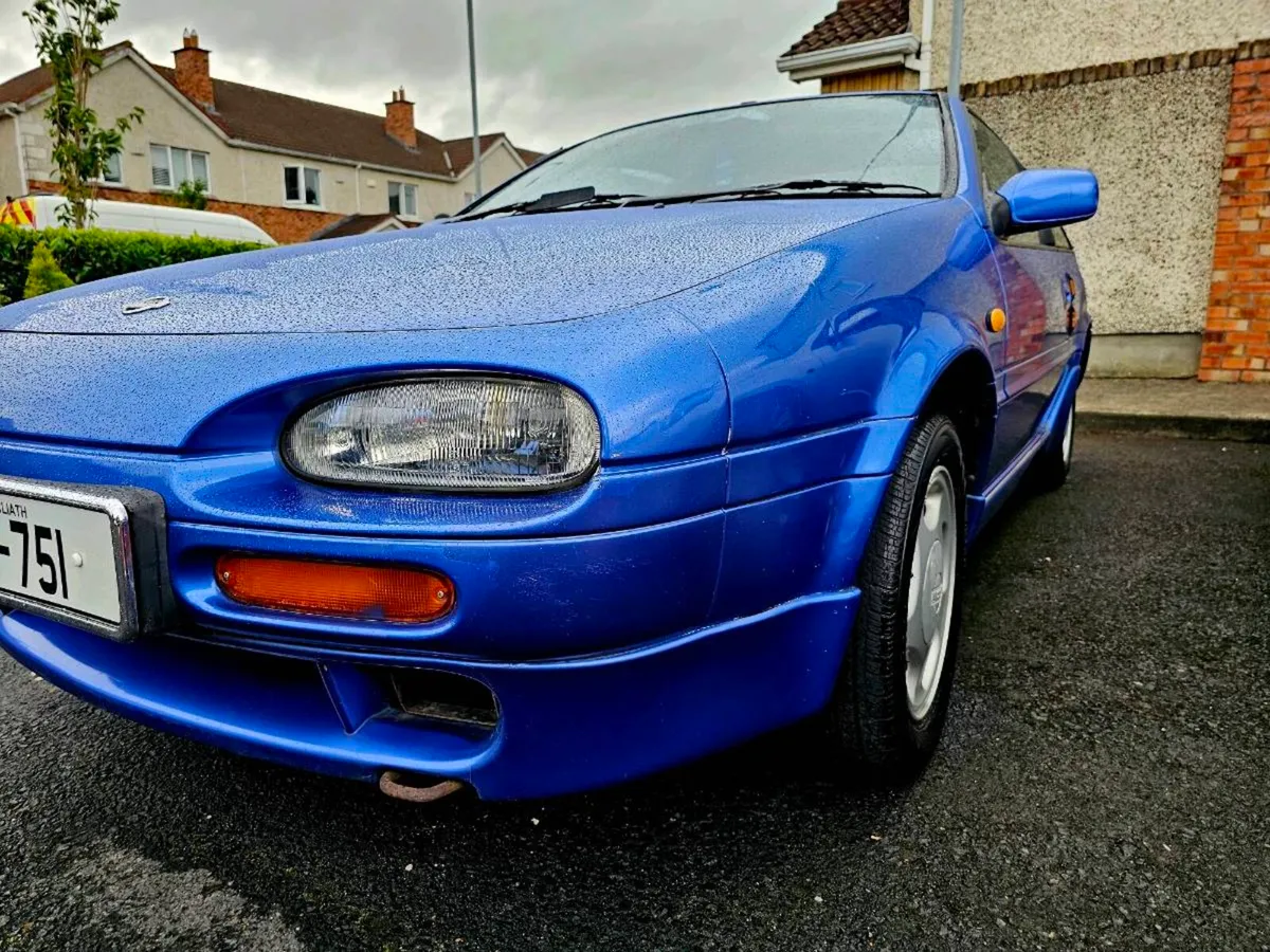 Nissan 100nx - Image 1