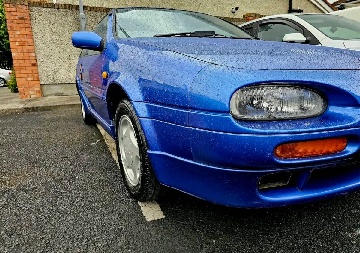 Nissan 100nx - Image 2