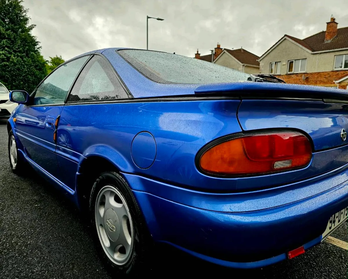 Nissan 100nx - Image 3