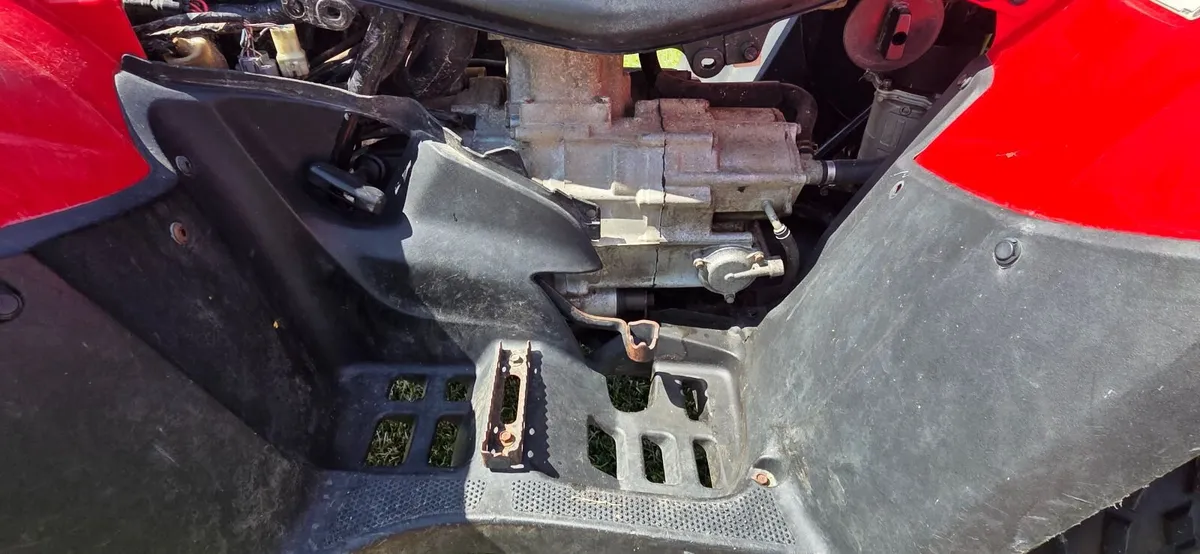 Honda Quad TRX420 - Image 4