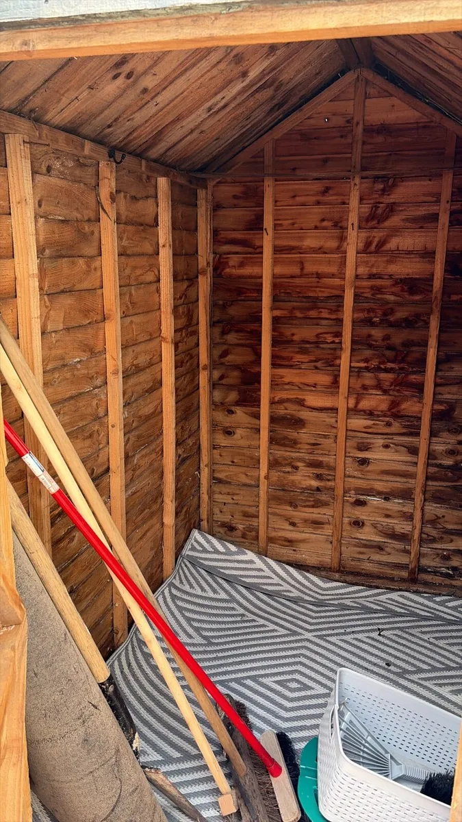 FREE garden shed - Image 2