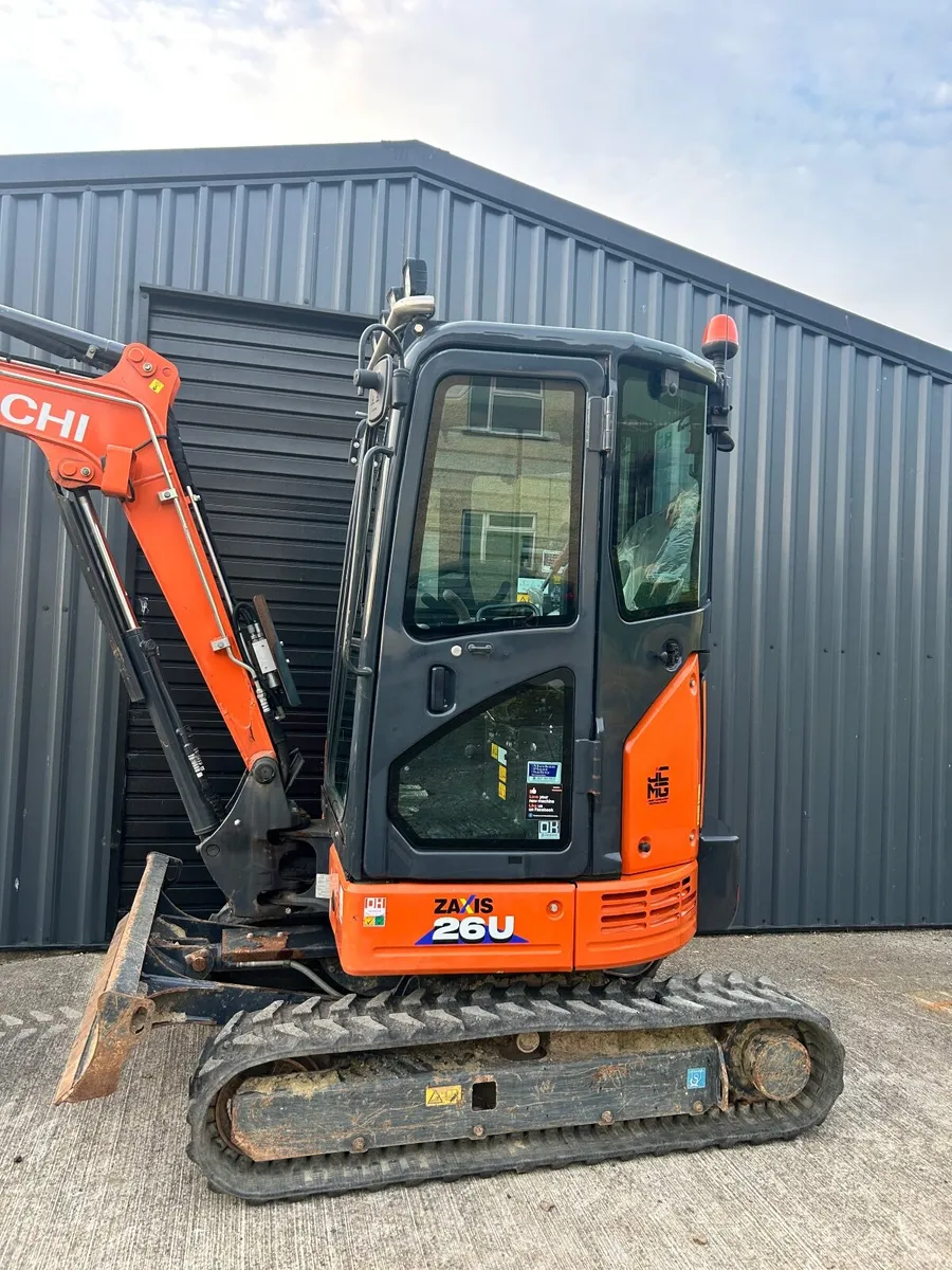 Hitachi 26u - Image 3