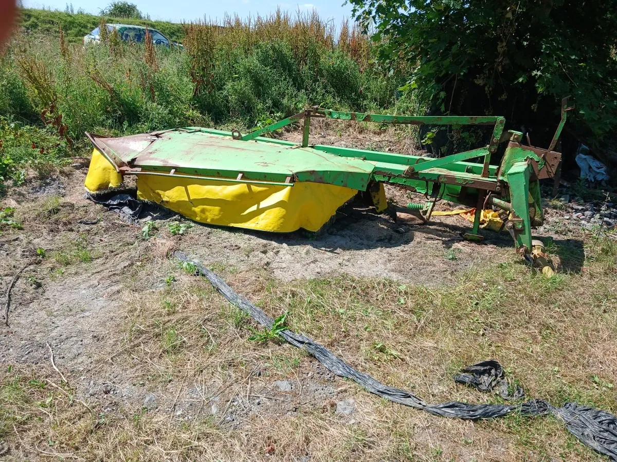 Mower - Image 2