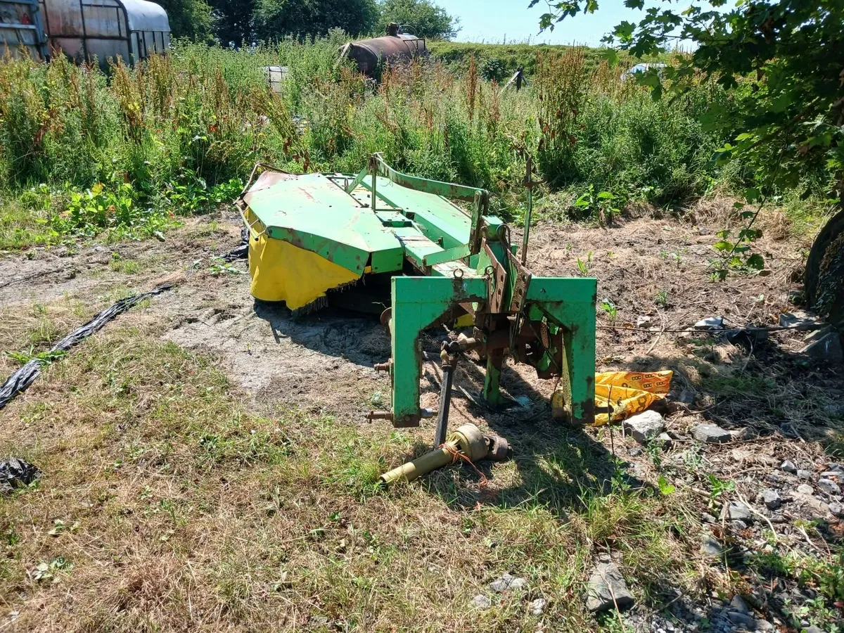 Mower - Image 3