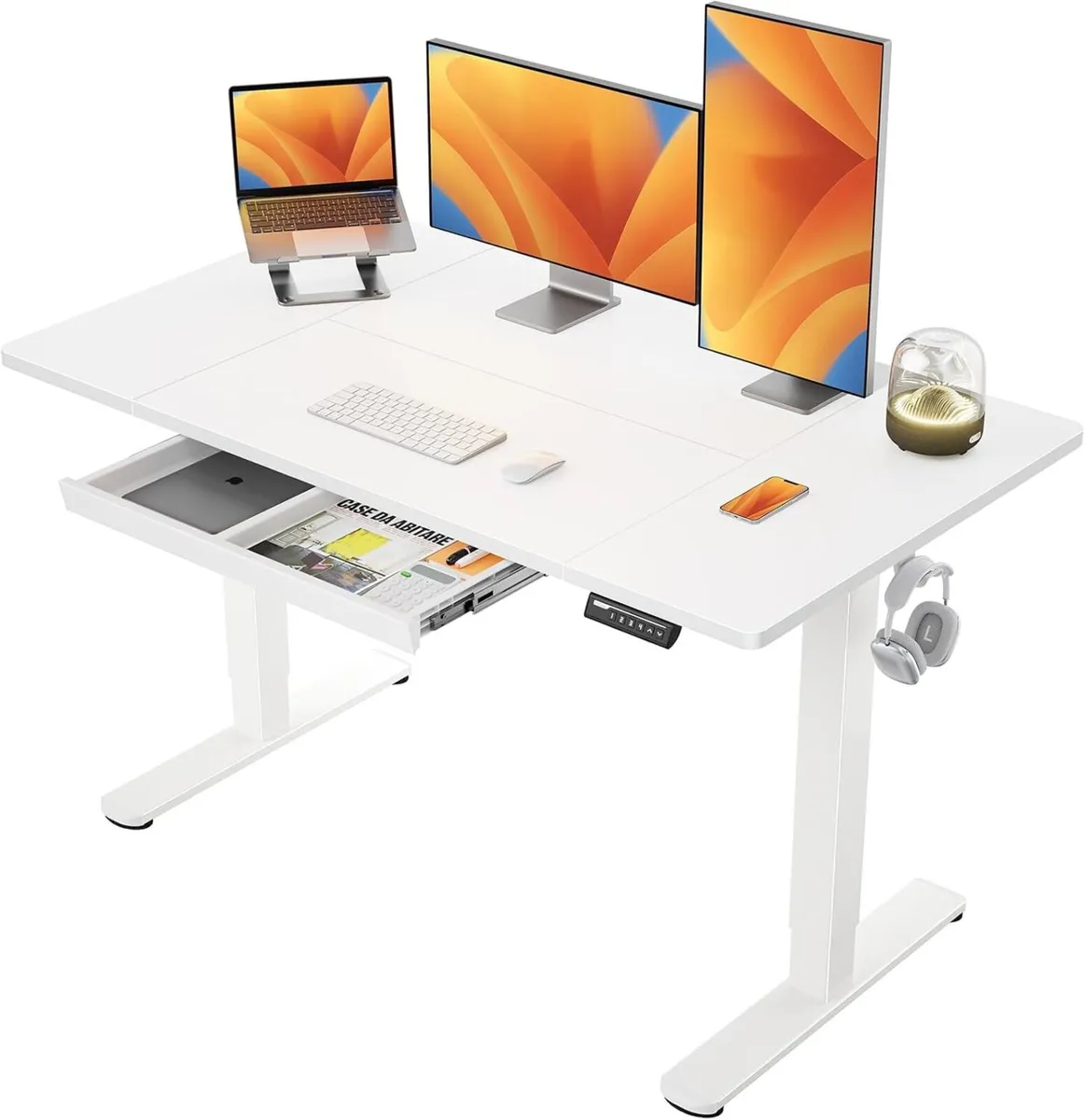 Electric Standing Desk Height - Image 1