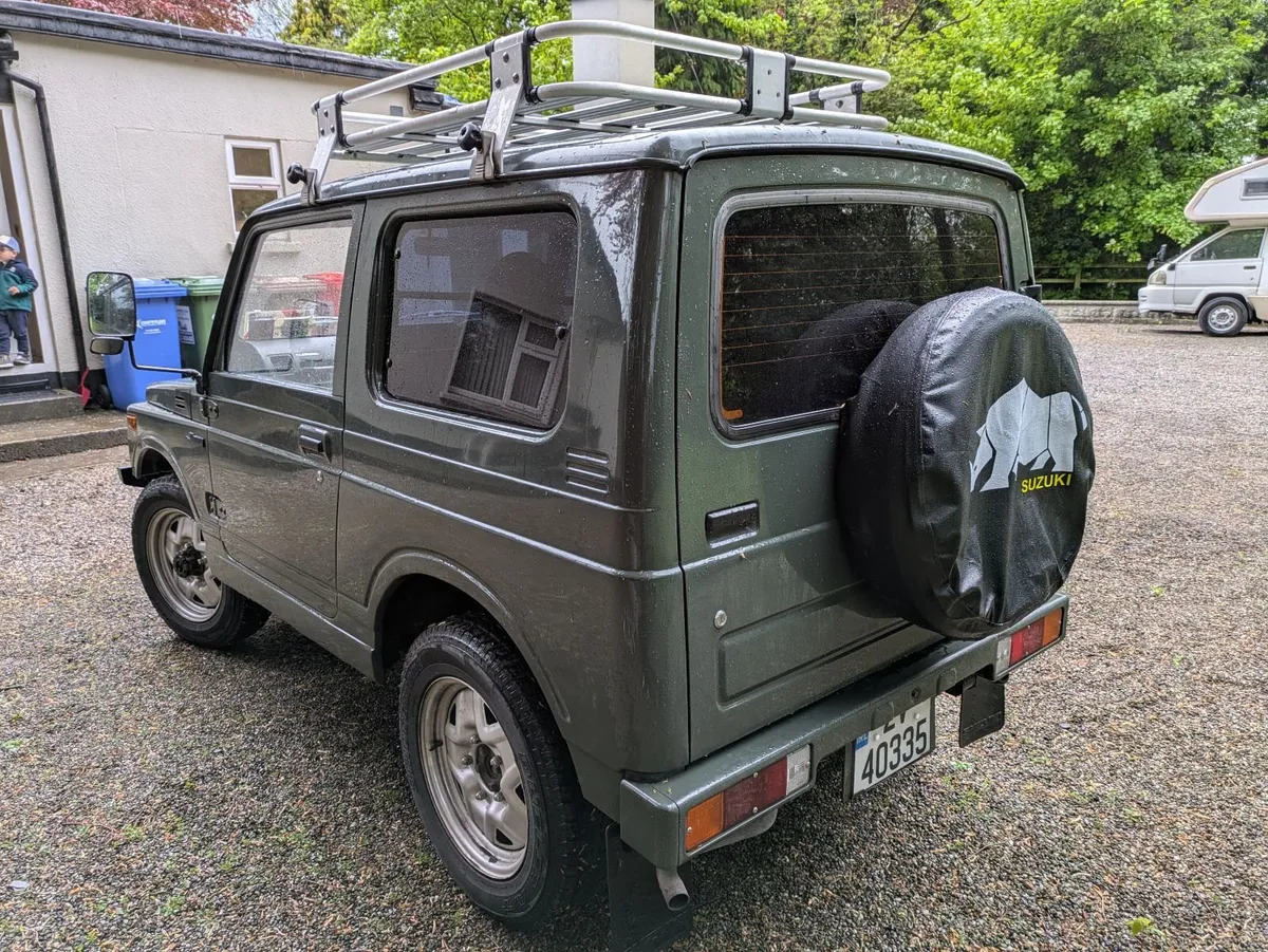 Suzuki Jimny 1994 - Image 2