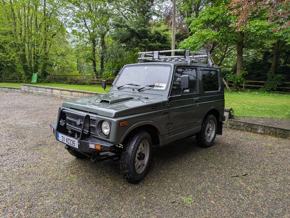 Suzuki Jimny 1994 - Image 3