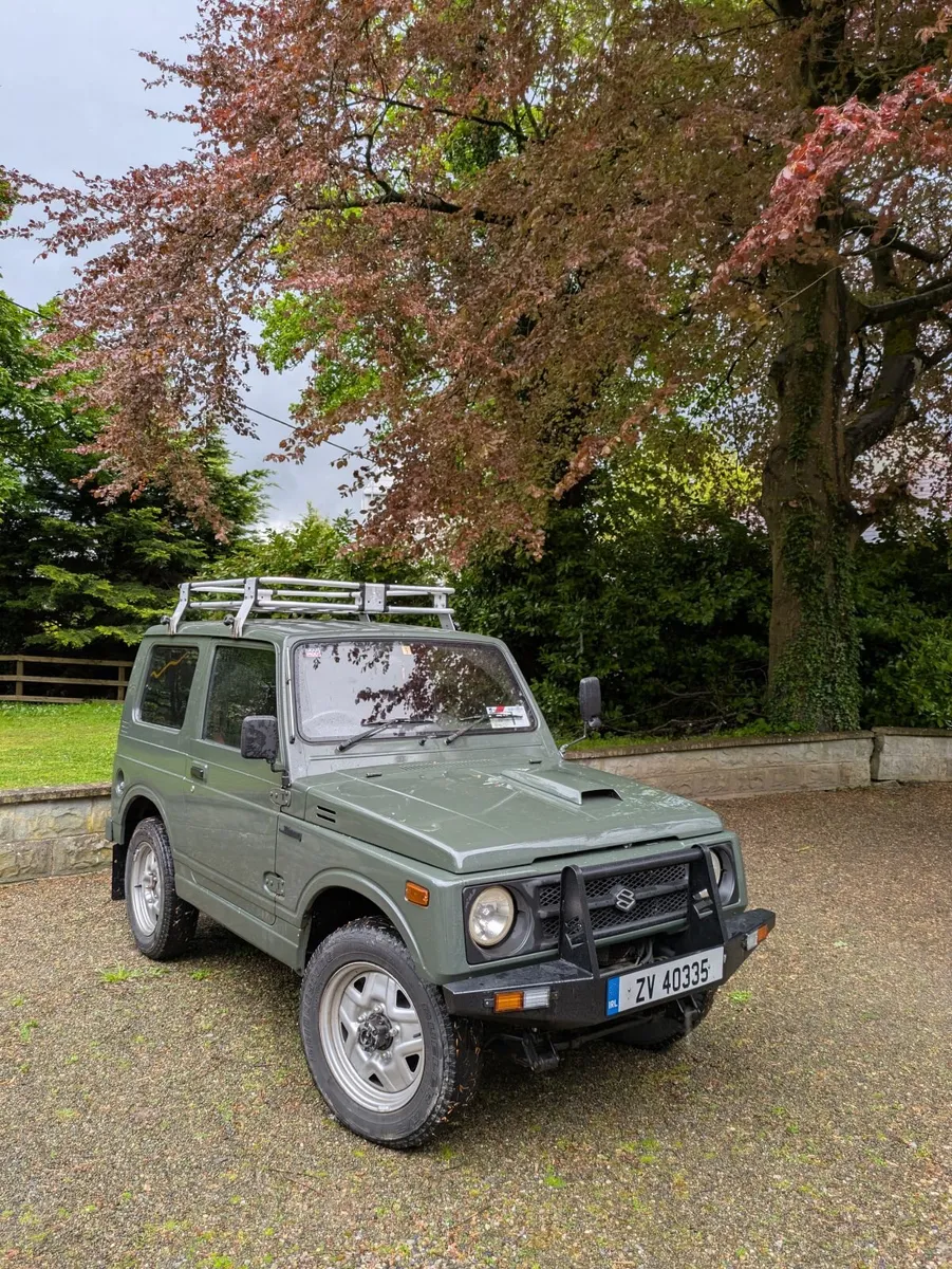 Suzuki Jimny 1994 - Image 1