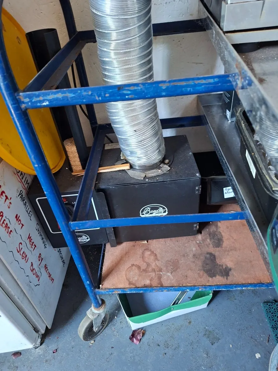Food smoker - Image 3